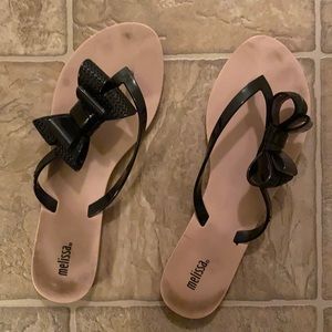 Melissa sandals